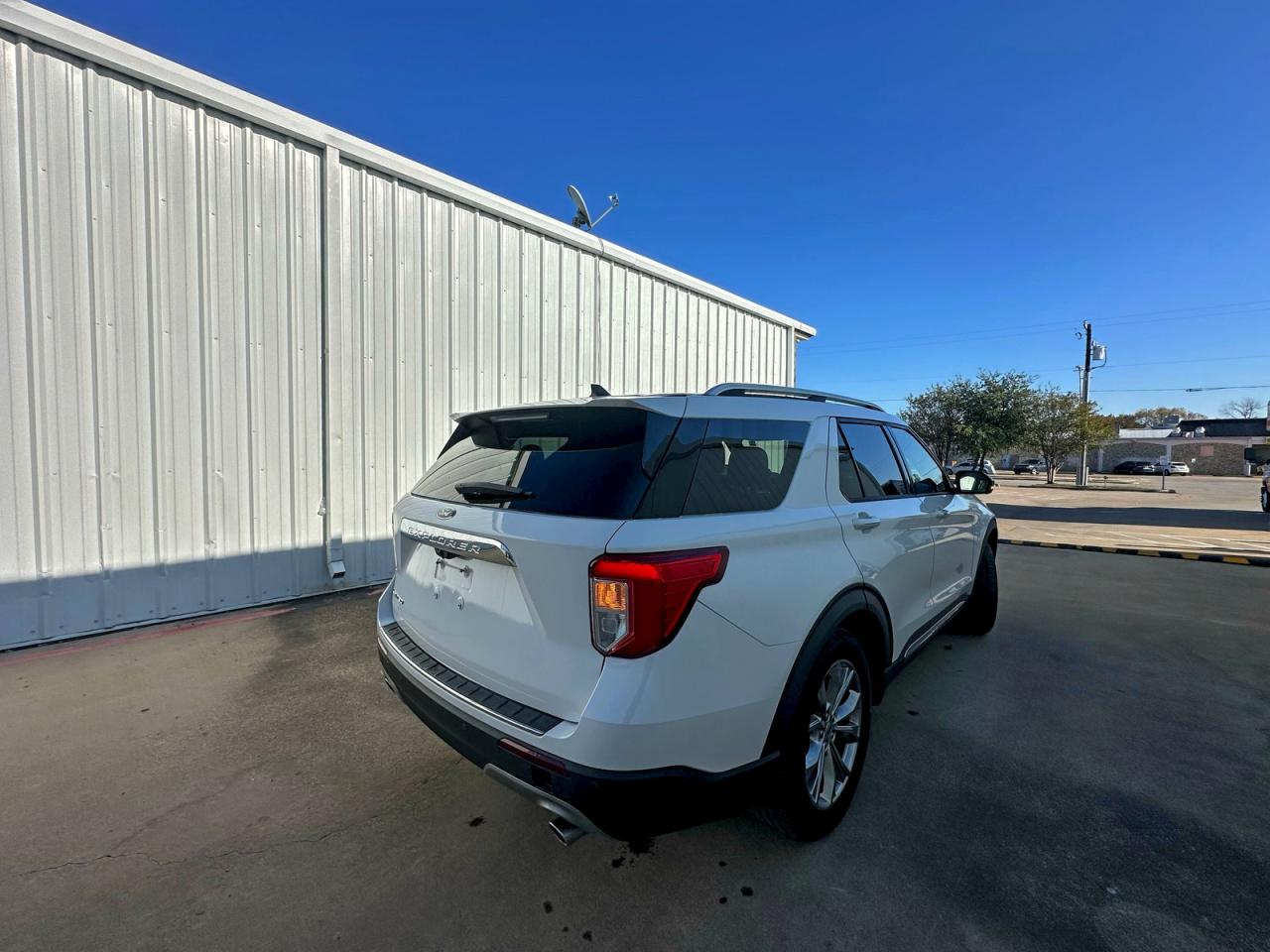 FORD EXPLORER LIMITED