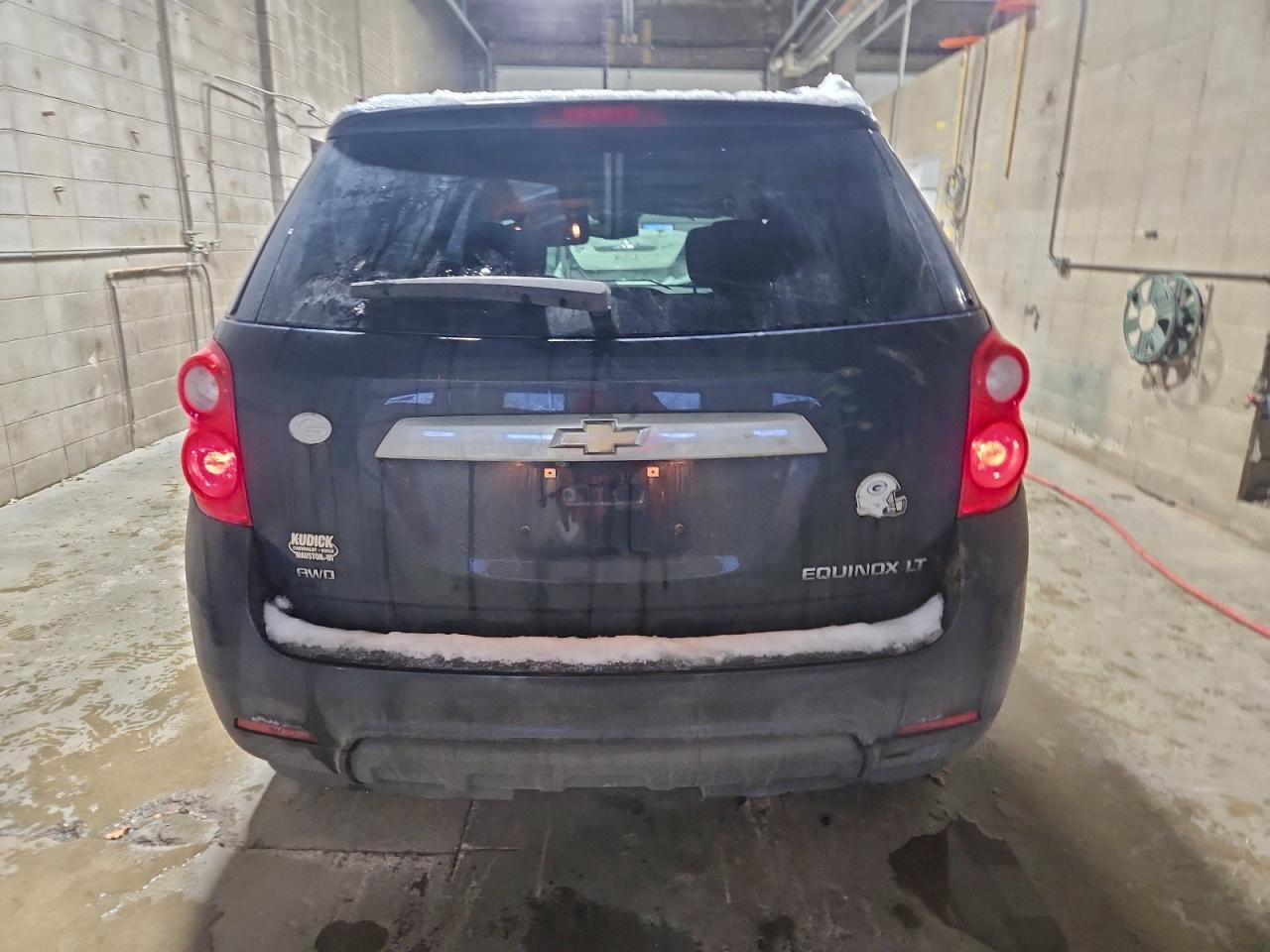 Lot #3315897095 2015 CHEVROLET EQUINOX