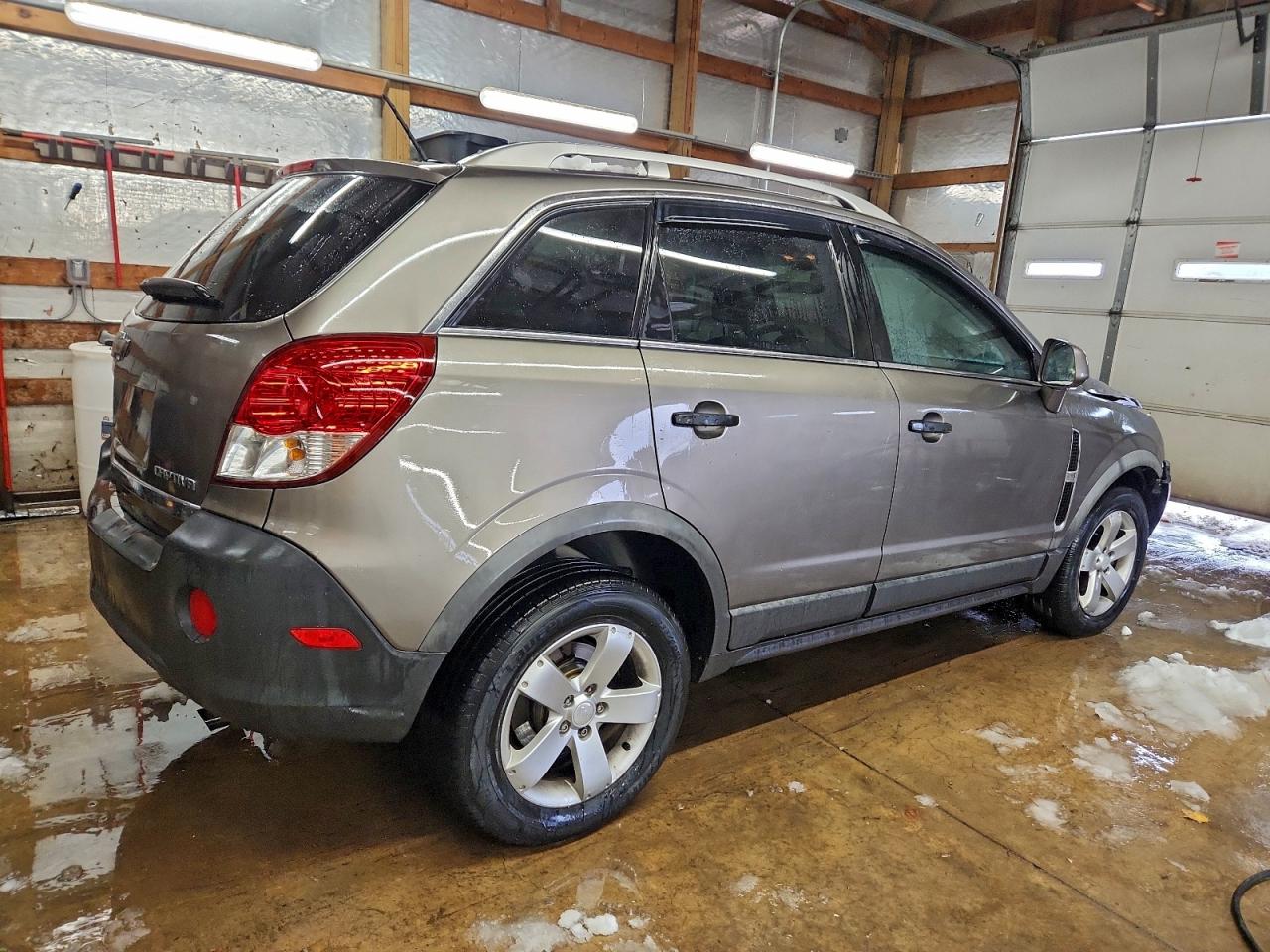 CHEVROLET CAPTIVA SPORT