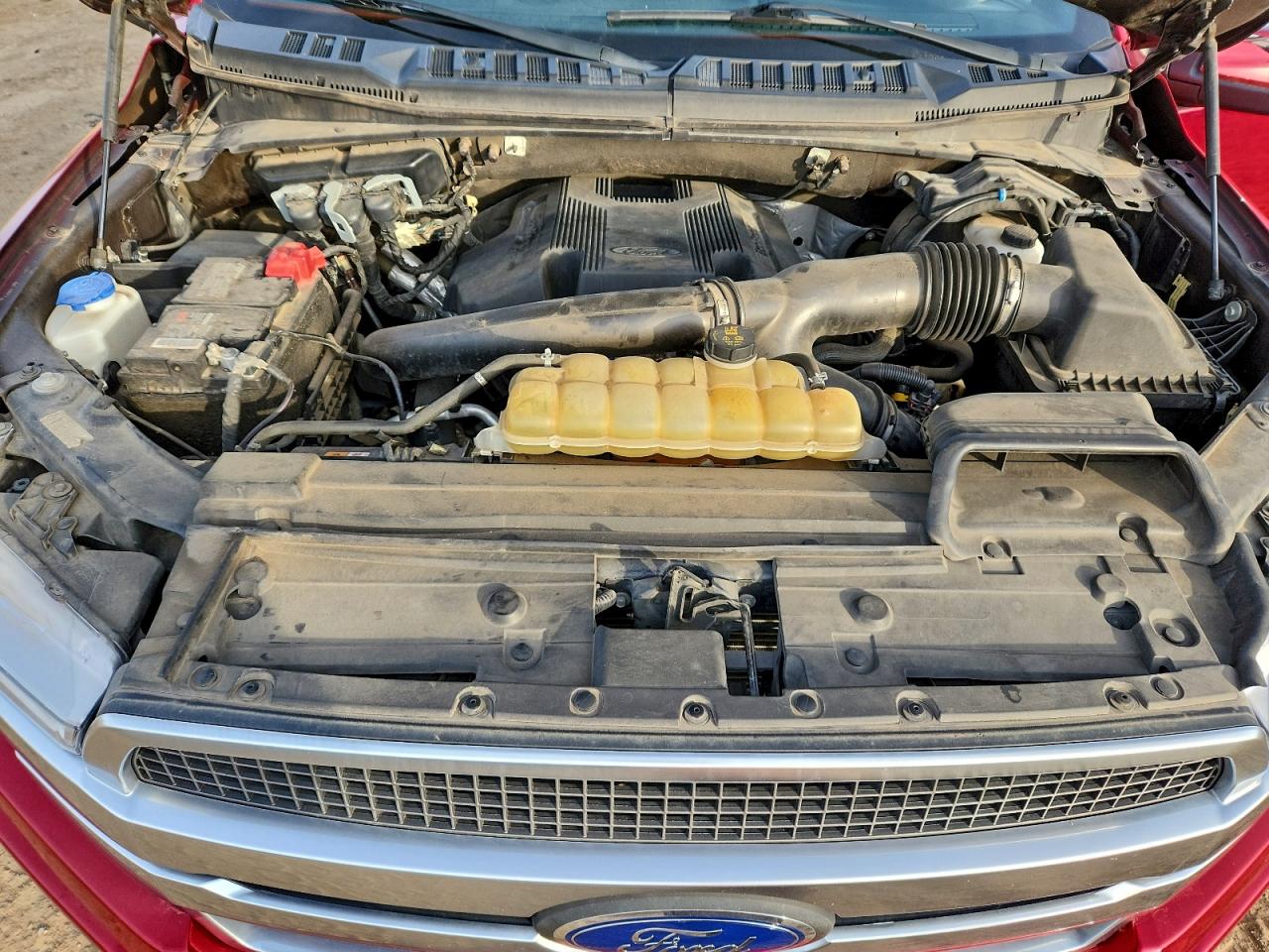 FORD F-150 SUPERCREW