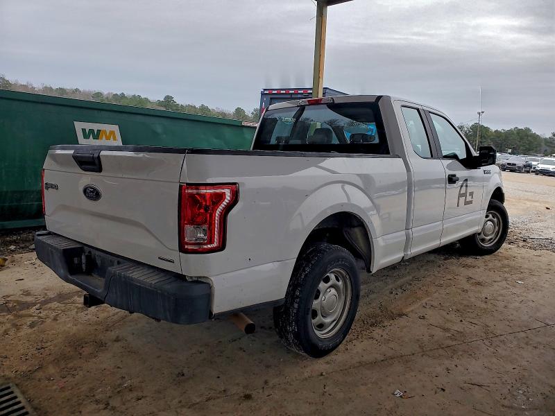 2016 FORD F150 SUPER #3304750940