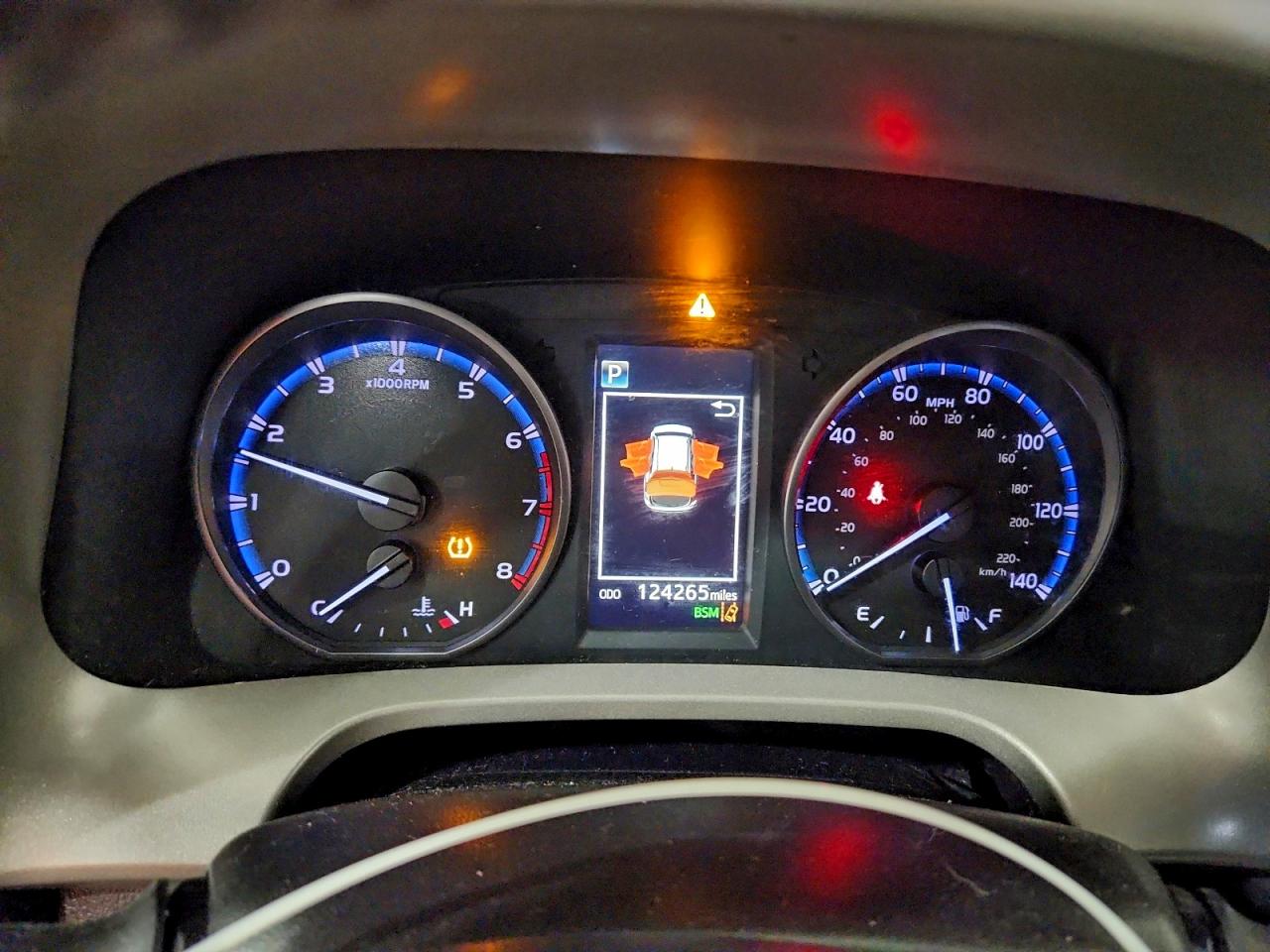 TOYOTA RAV4 ADVENTURE