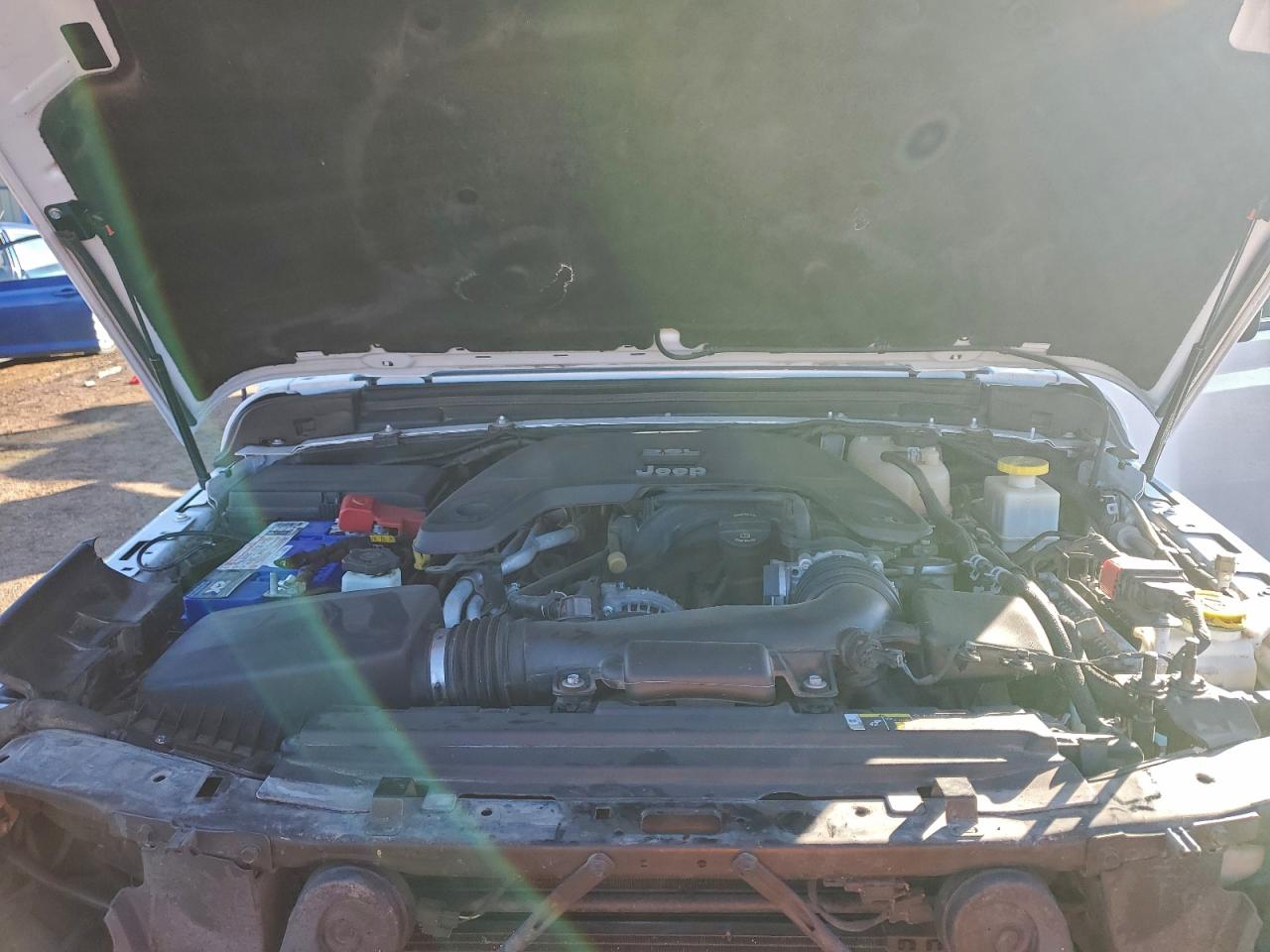 JEEP GLADIATOR SPORT