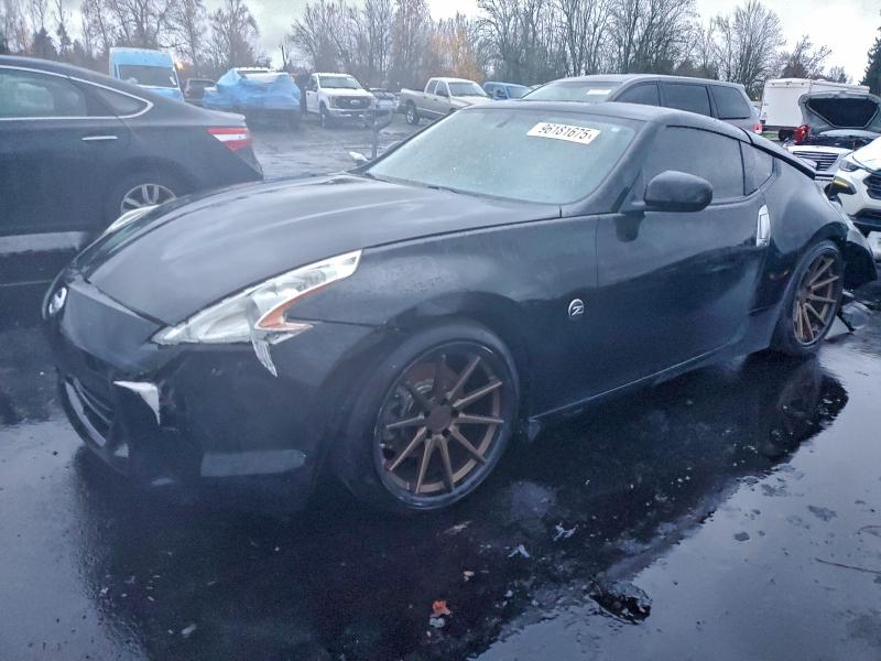 2010 NISSAN 370Z #3315870088