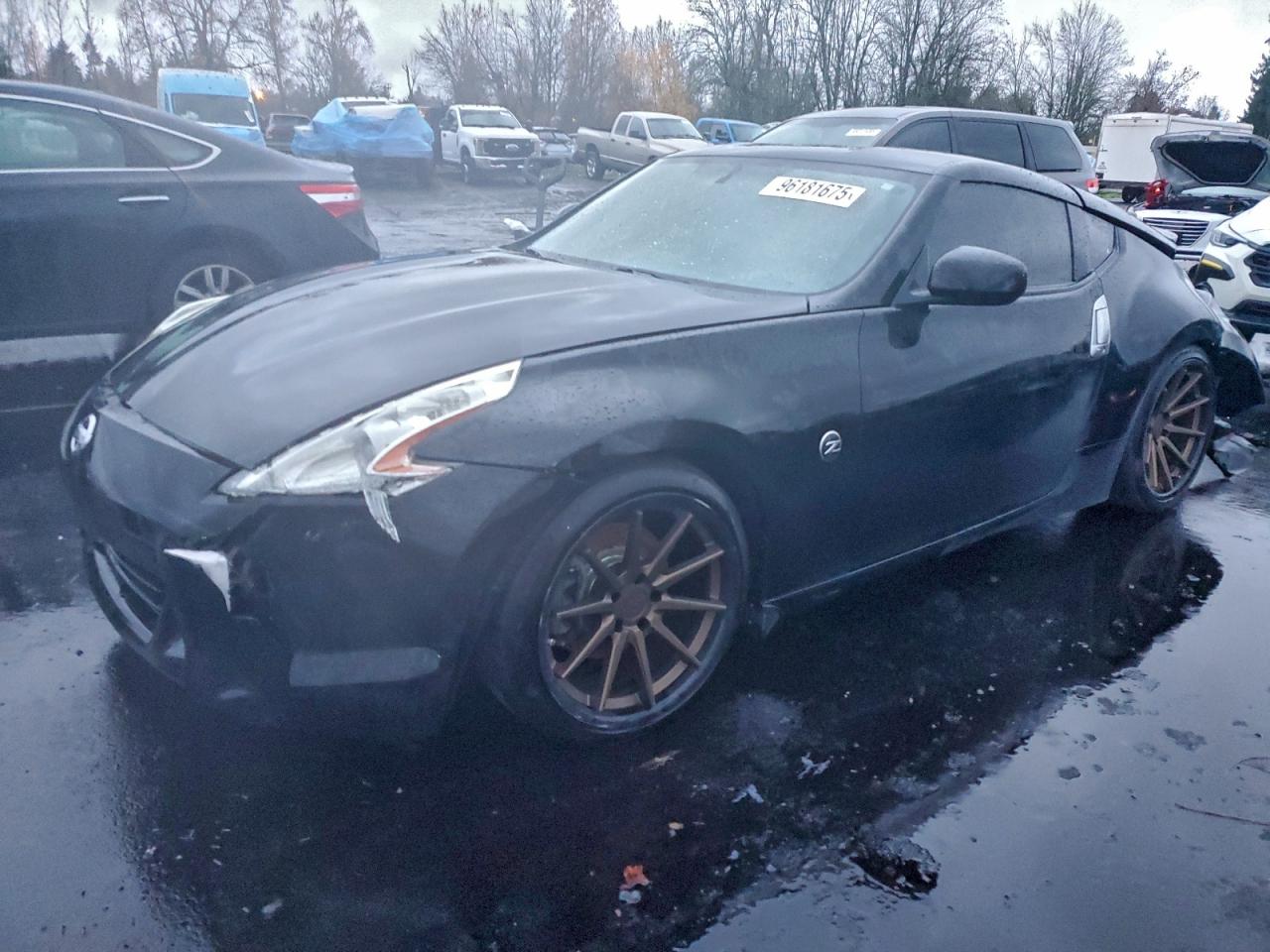 Lot #3315870088 2010 NISSAN 370Z
