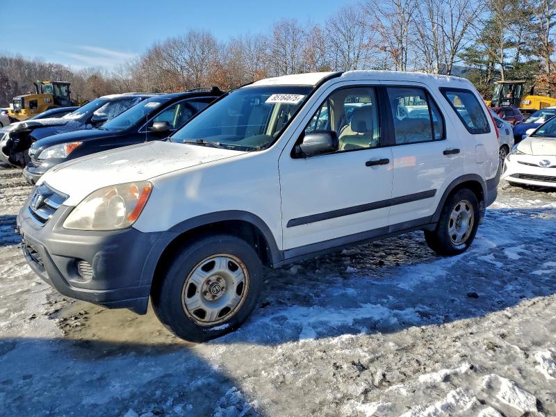 2006 HONDA CR-V LX #3303594935