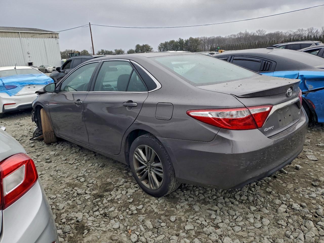 Lot #3311701256 2017 TOYOTA CAMRY LE