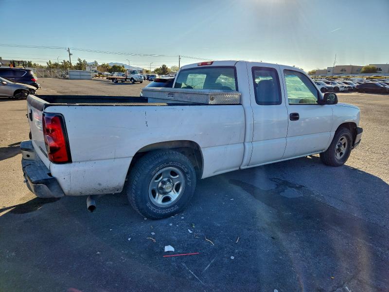 2004 CHEVROLET SILVERADO #3310724769