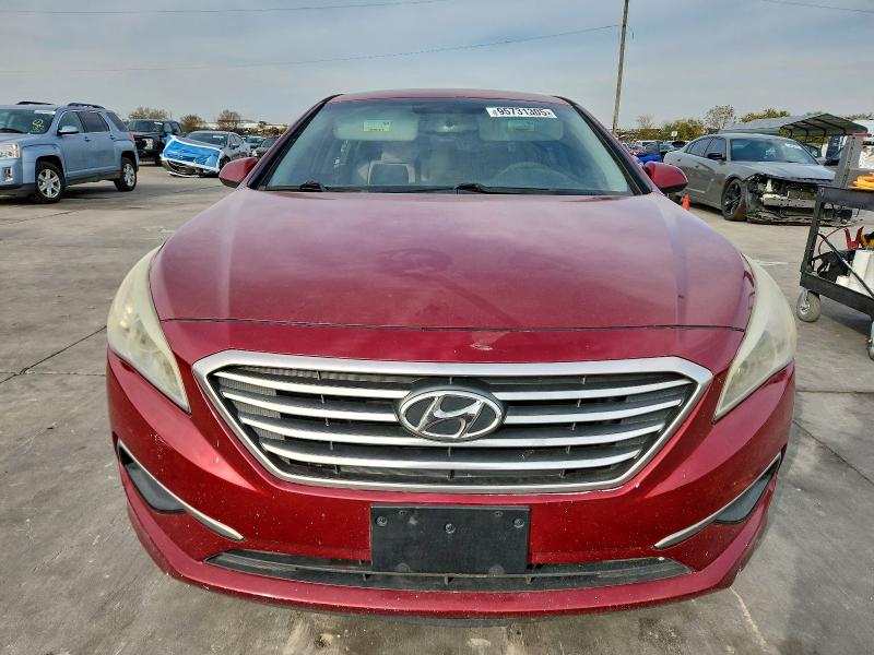 2016 HYUNDAI SONATA SE #3310309971