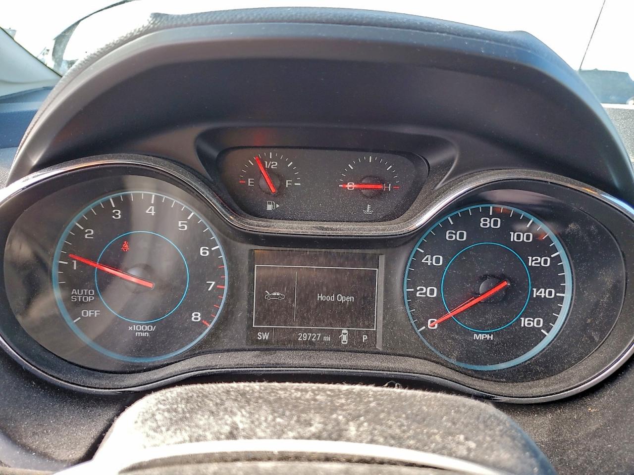 Lot #3311622254 2018 CHEVROLET CRUZE LS