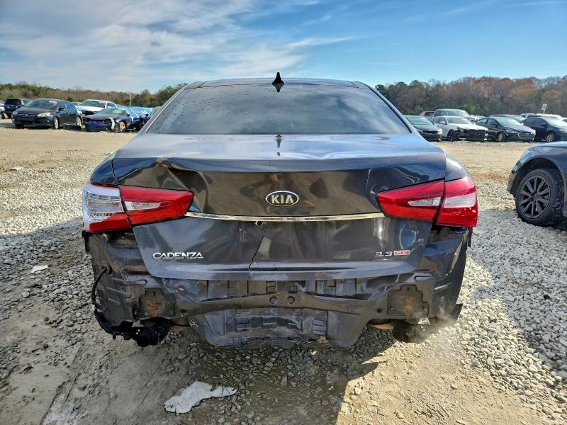 2014 KIA CADENZA PR #3310571080