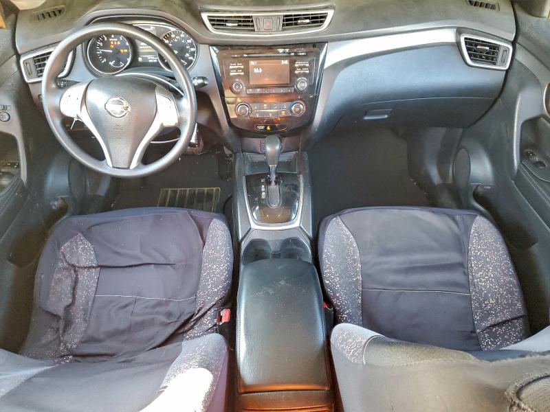 2016 NISSAN ROGUE S #3308265164