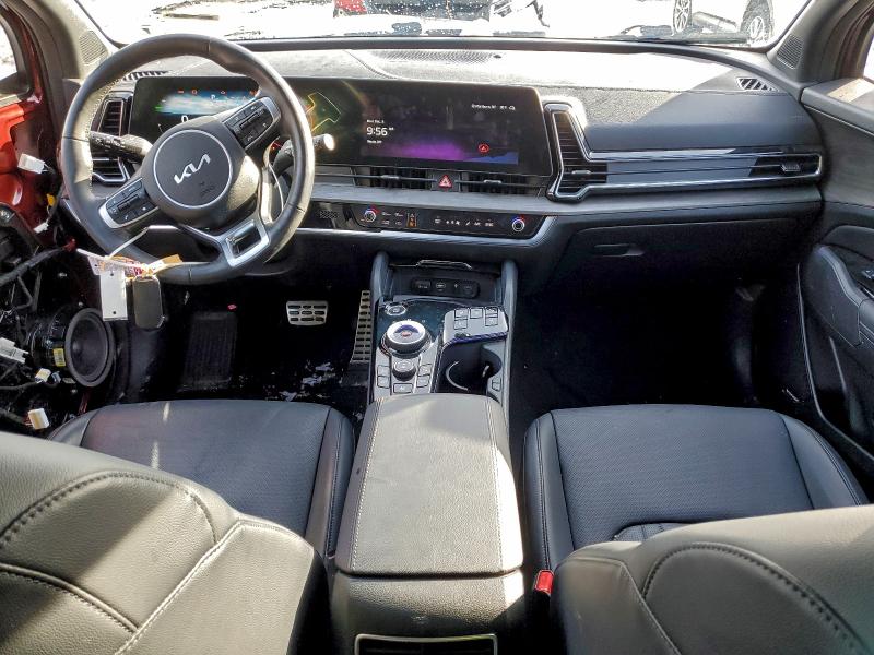 2025 KIA SPORTAGE X #3303725420