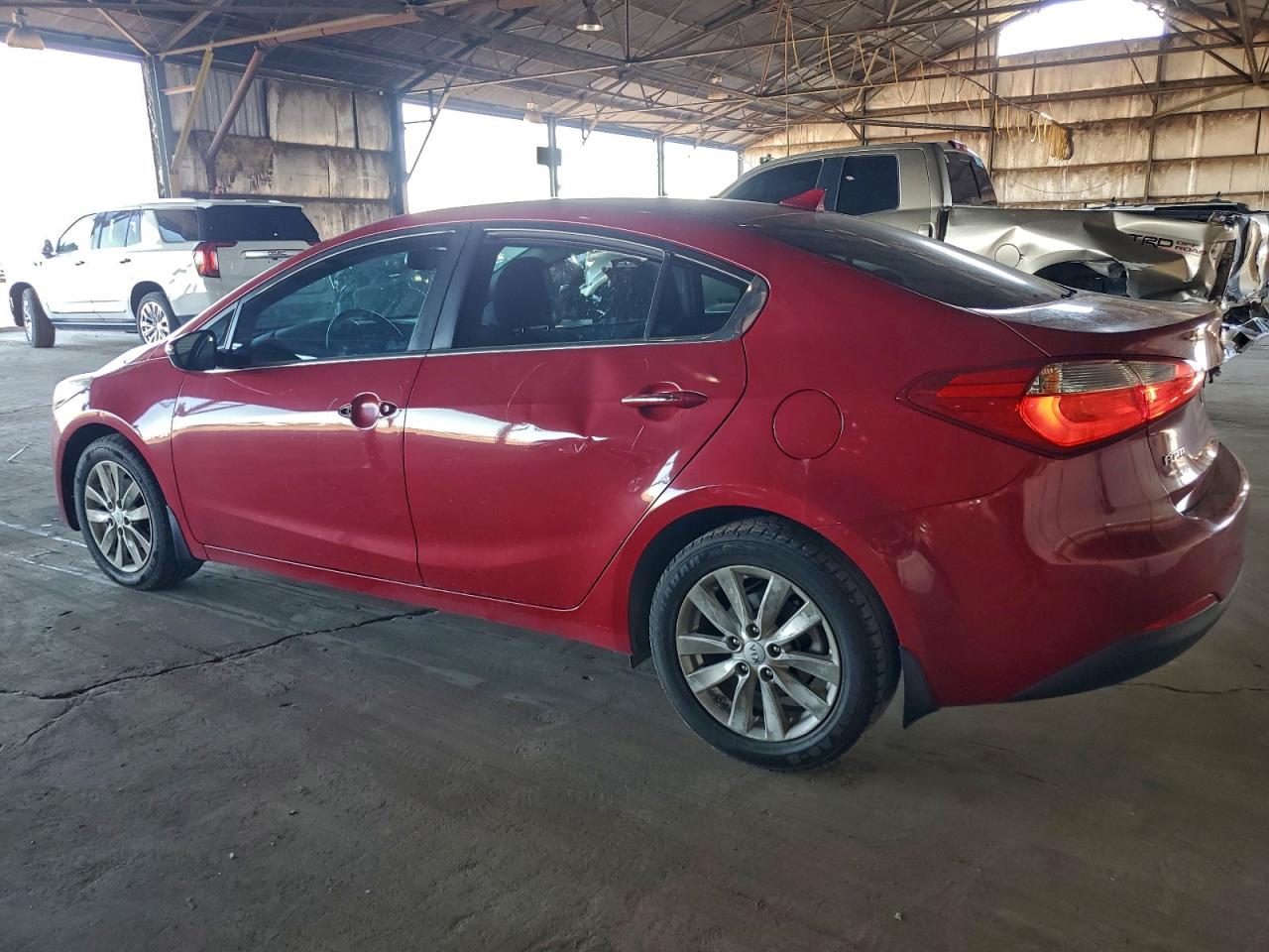 KIA FORTE EX