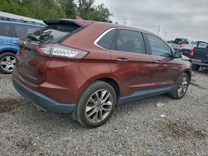 2015 FORD EDGE TITAN #3310326080