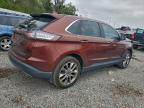Lot #3310326080 2015 FORD EDGE TITAN