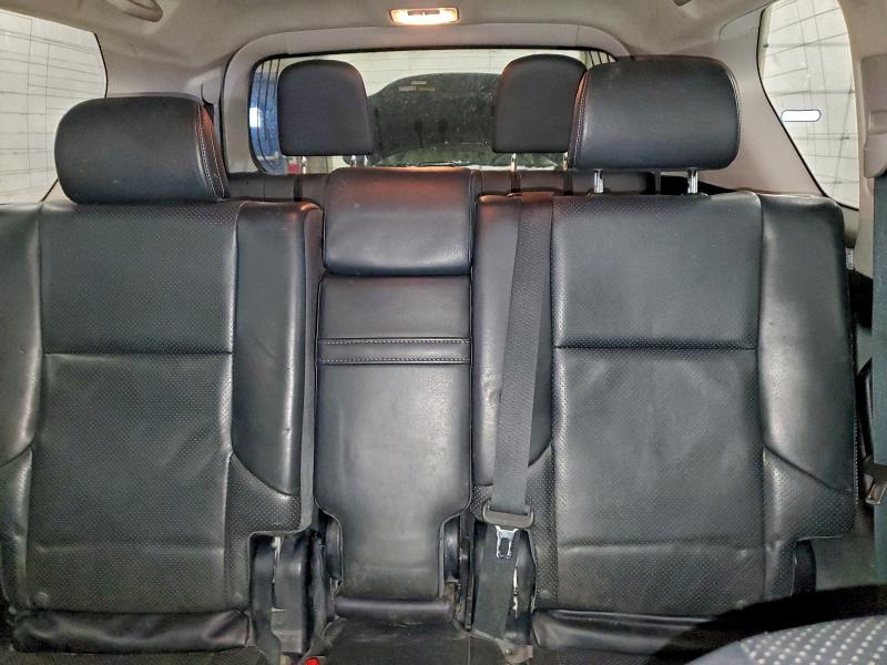 2010 LEXUS GX 460 #3308227180