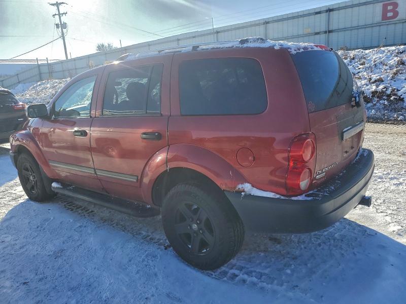 2006 DODGE DURANGO SL #3305242016