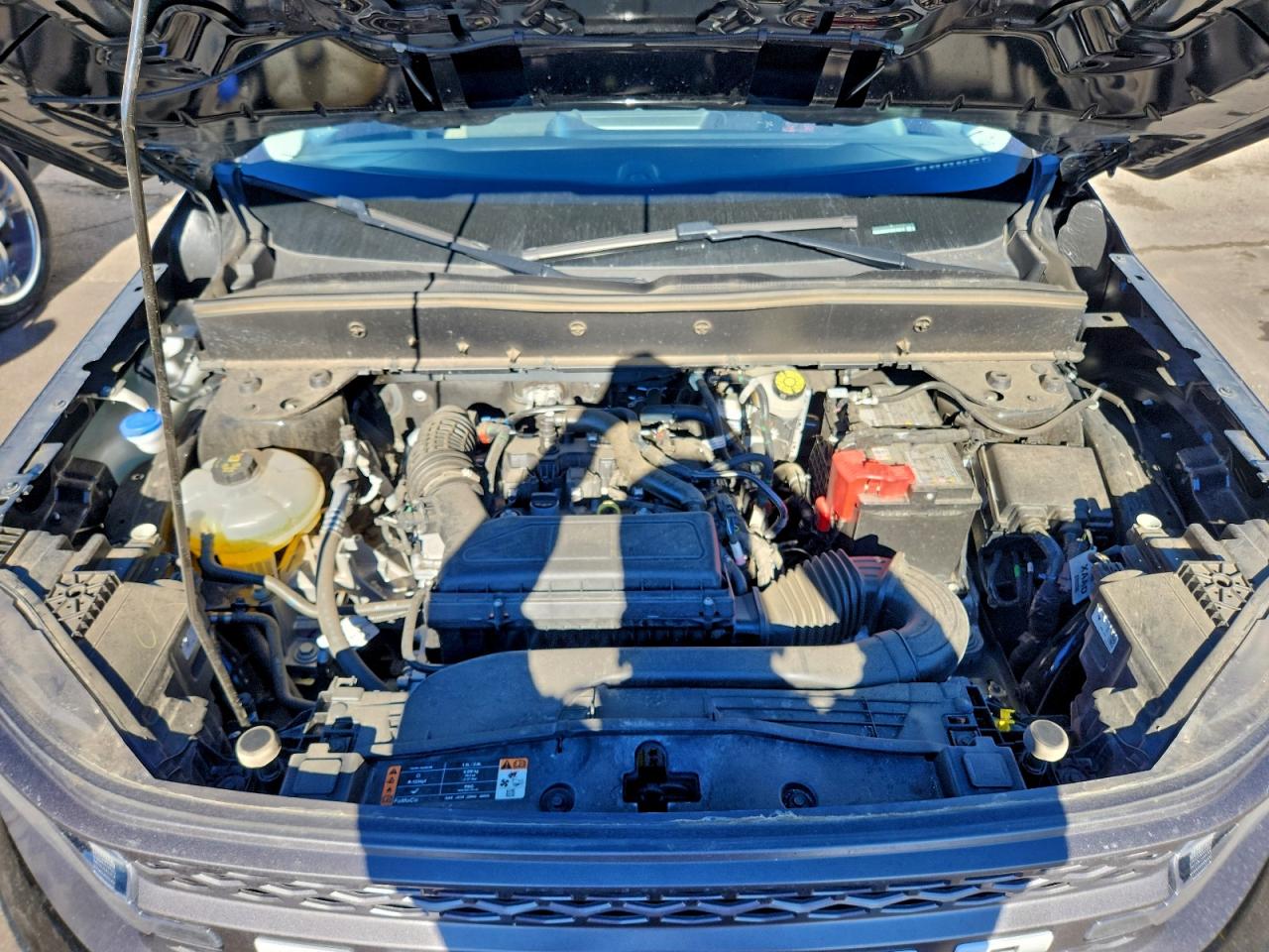 FORD BRONCO SPORT BIG BEND