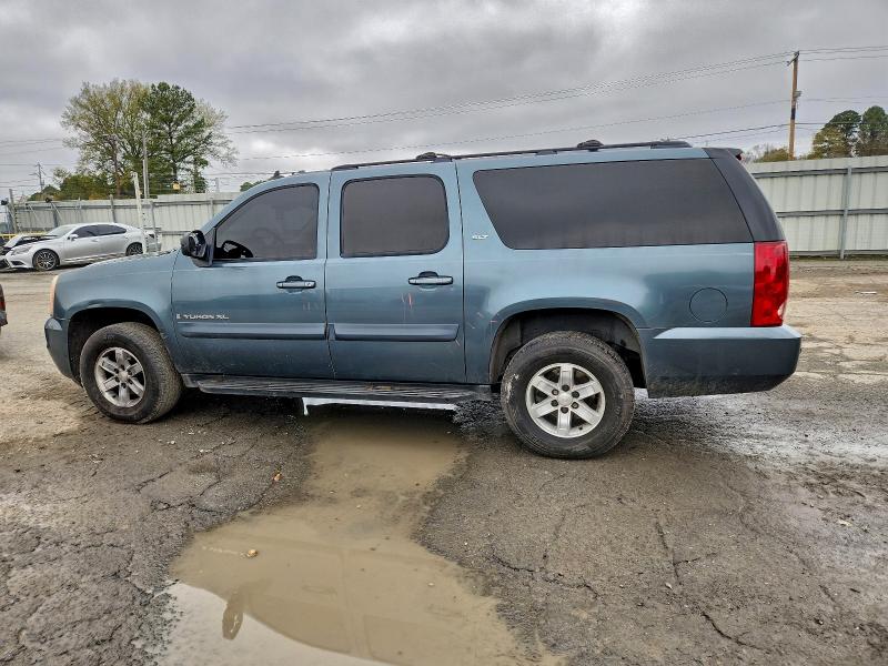 2008 GMC YUKON XL C #3308427300