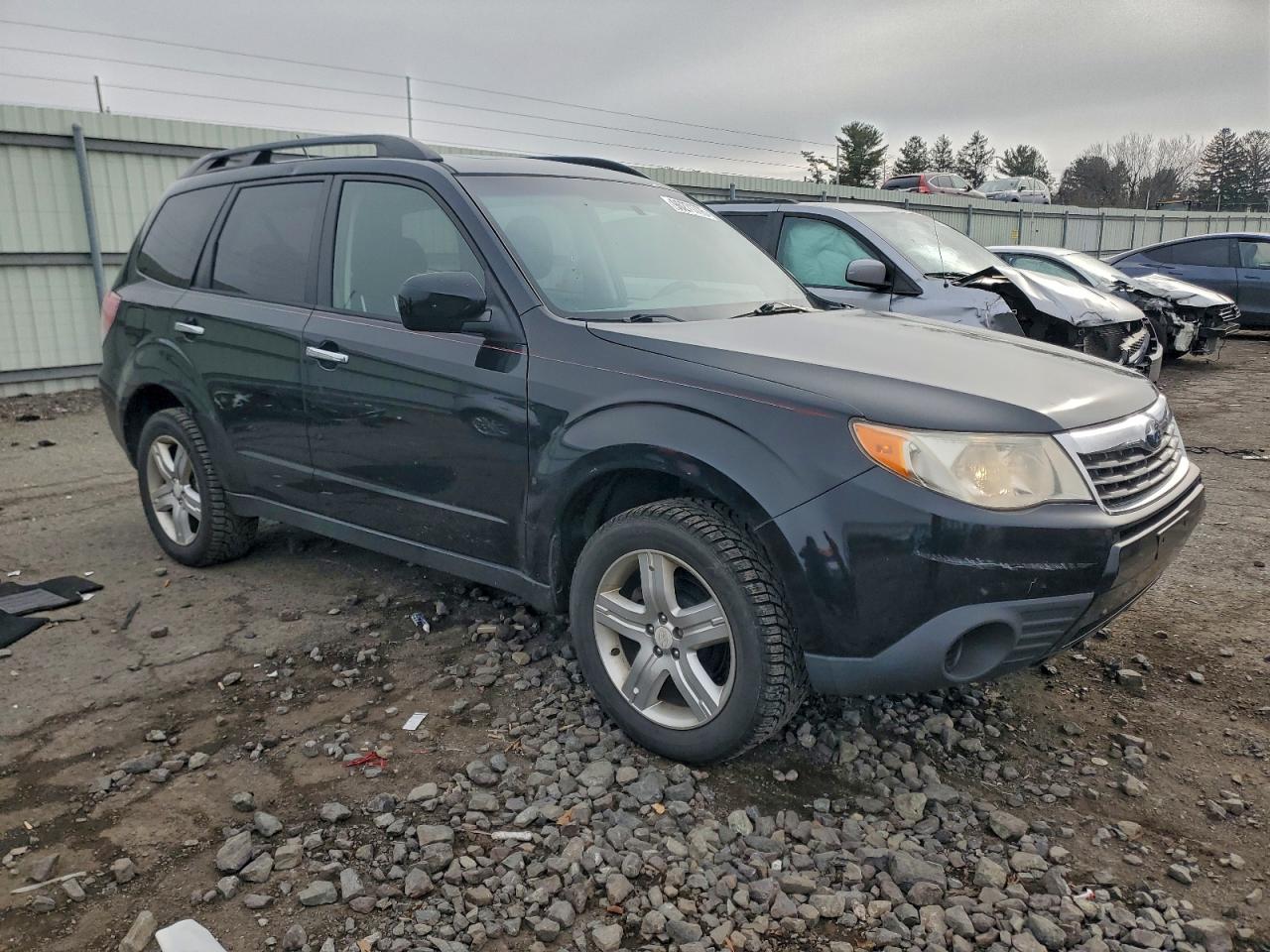 Lot #3311622278 2010 SUBARU FORESTER 2