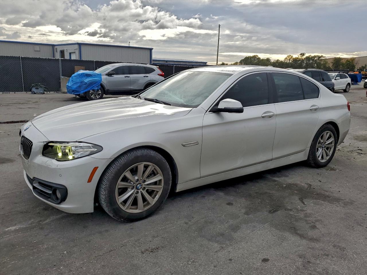 Lot #3302816977 2015 BMW 528 I