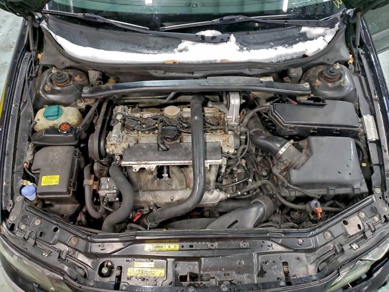2004 VOLVO S60 2.5T #3310441307