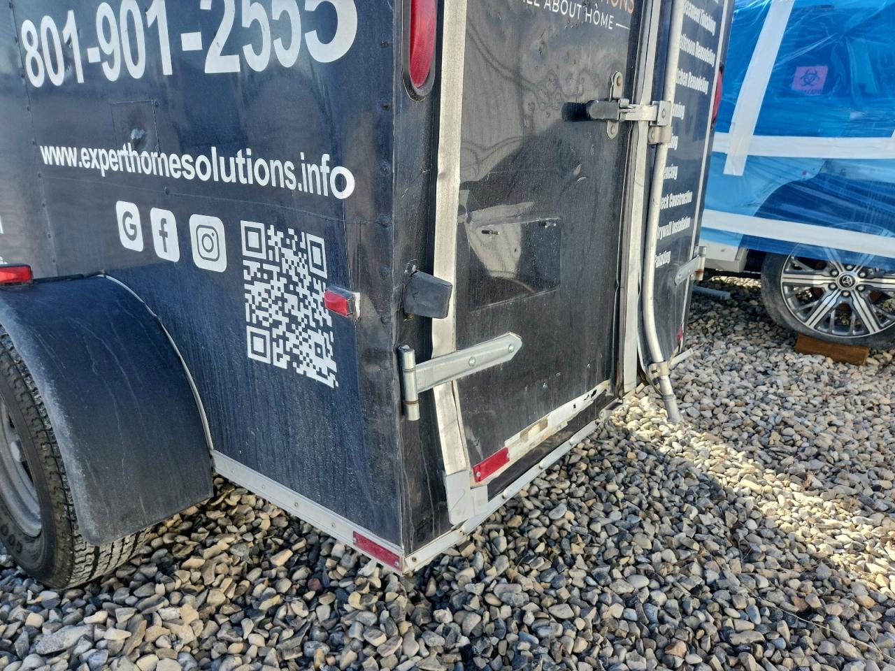 Lot #3309788353 2007 WELLS CARGO TRAILER