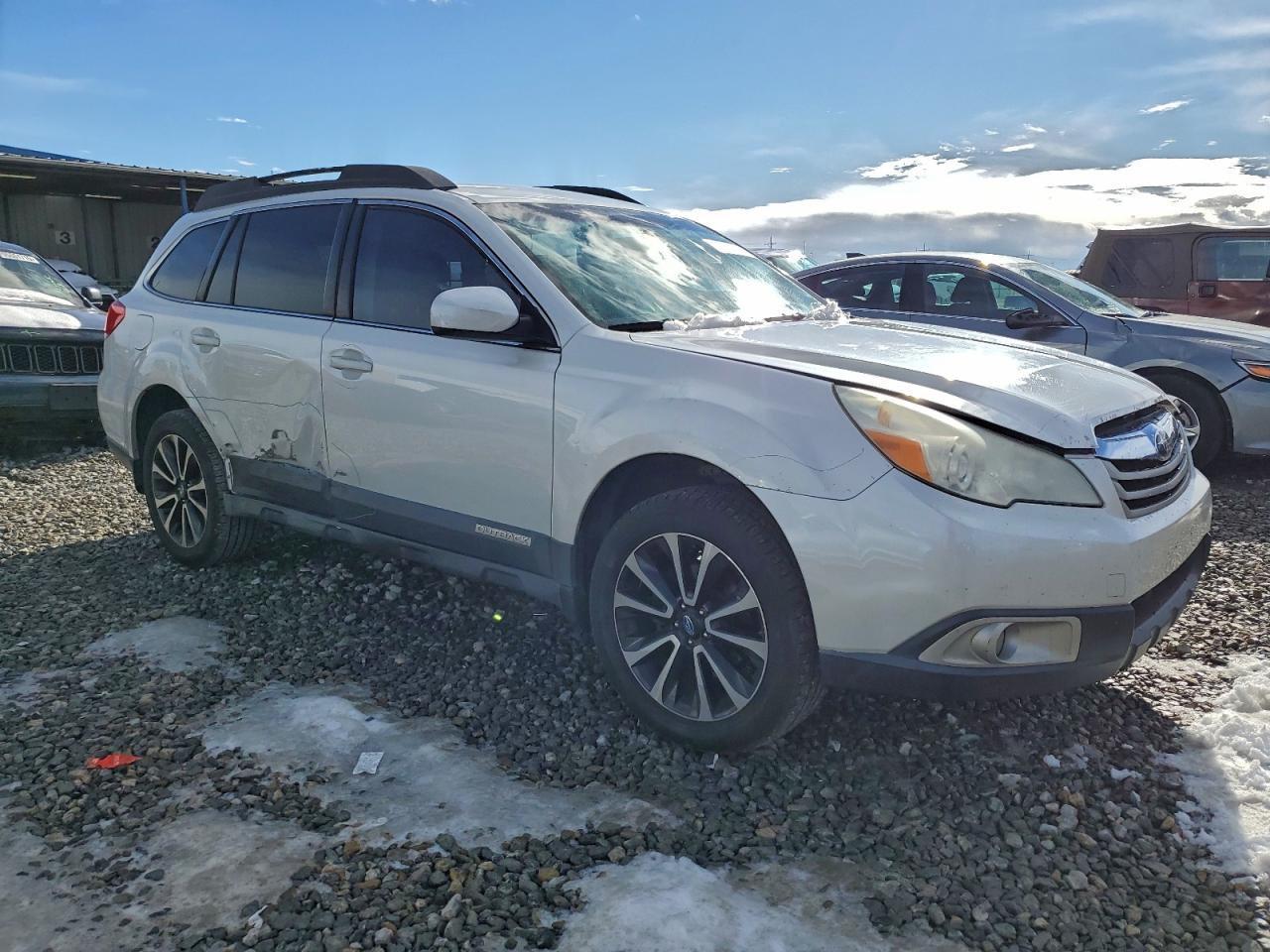 SUBARU OUTBACK 2.5I PREMIUM