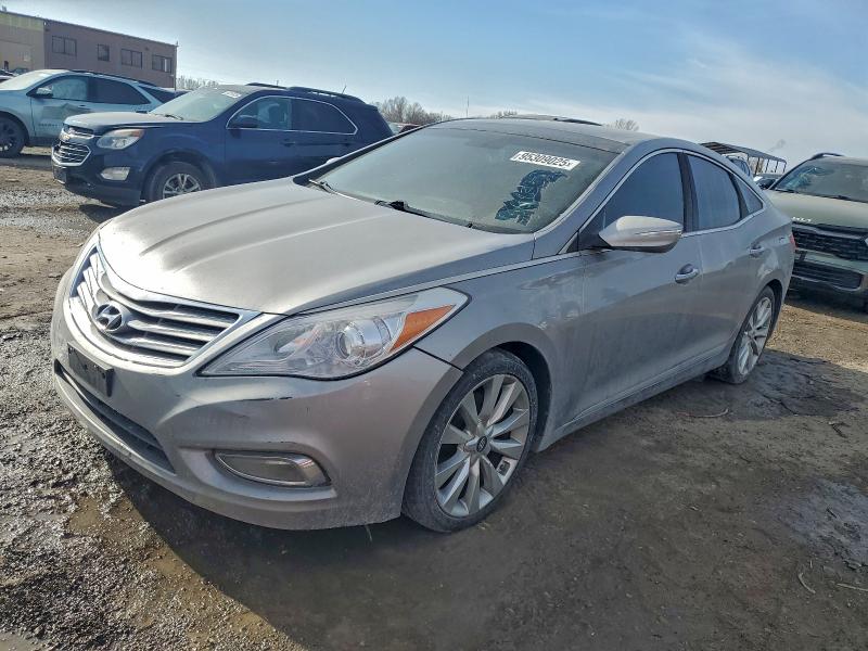 2014 HYUNDAI AZERA GLS #3305593109