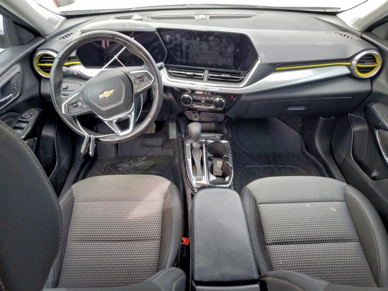 2024 CHEVROLET TRAX 1LT #3309510561