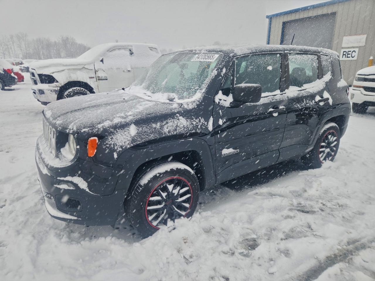 JEEP RENEGADE SPORT