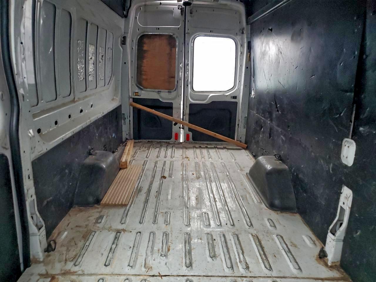 Lot #3303675929 2015 FORD TRANSIT T-