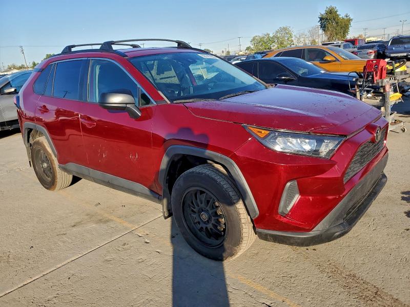 2020 TOYOTA RAV4 LE #3302635018