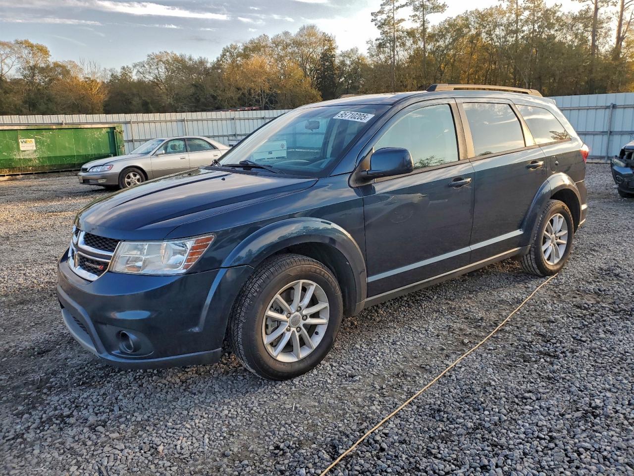 DODGE JOURNEY SXT