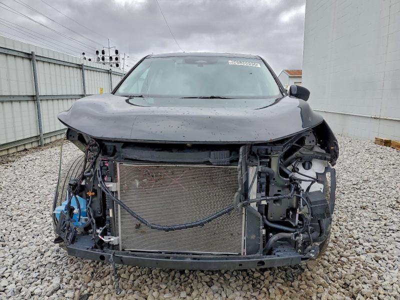 2025 NISSAN ROGUE SV #3315728369