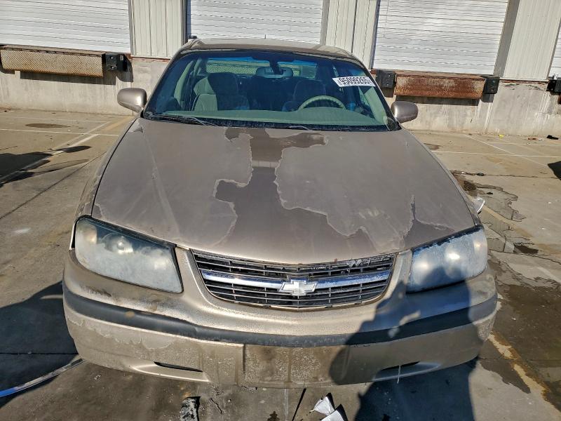 2005 CHEVROLET IMPALA #3320104497