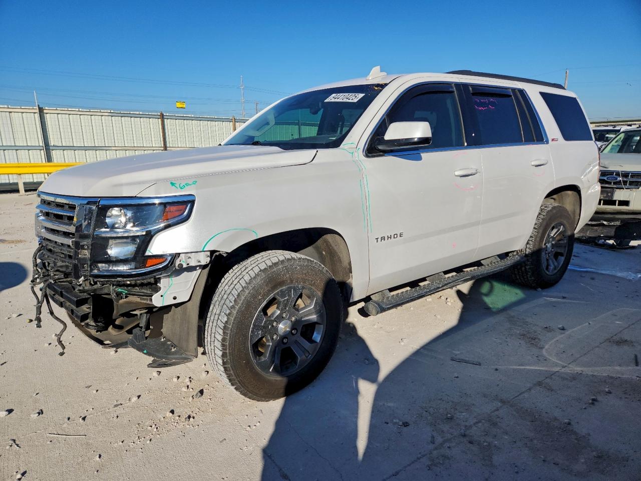 CHEVROLET TAHOE K1500 LT