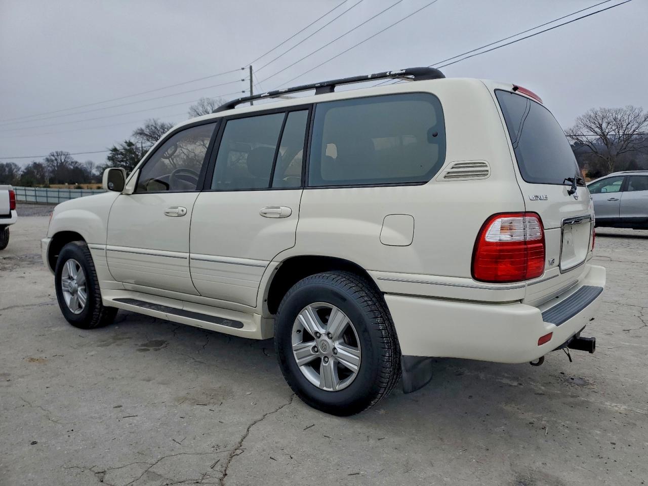 Lot #3311655291 1998 LEXUS LX 470