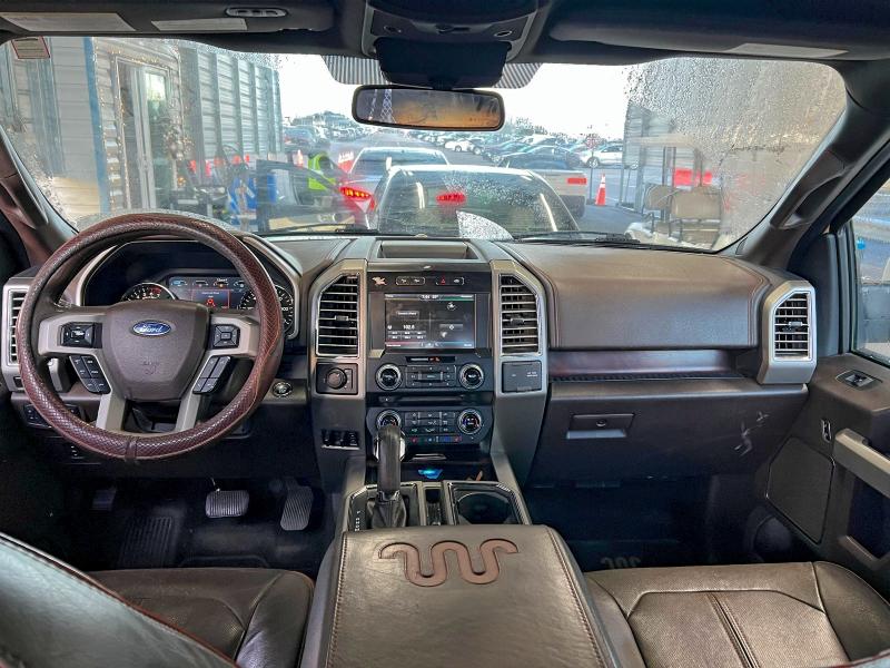 2015 FORD F150 SUPER #3316738445