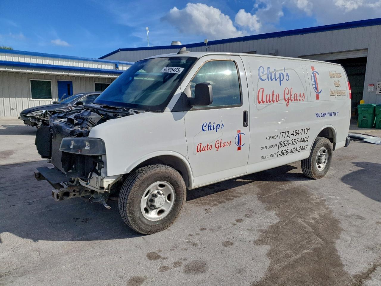 CHEVROLET EXPRESS G2