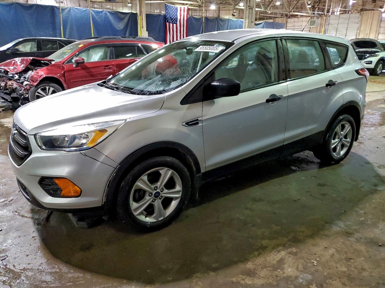 FORD ESCAPE S