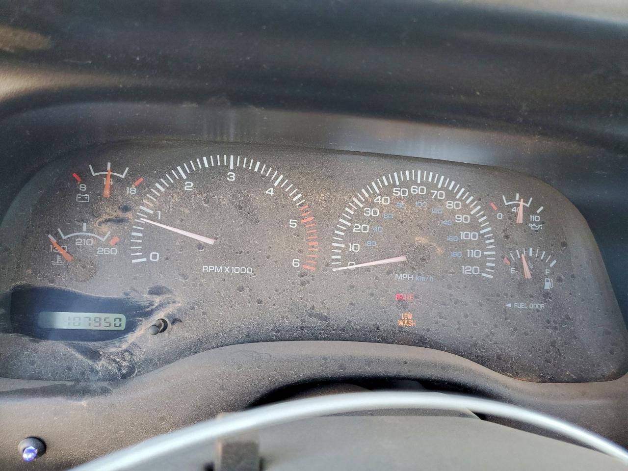 Lot #3318143375 1997 DODGE DAKOTA