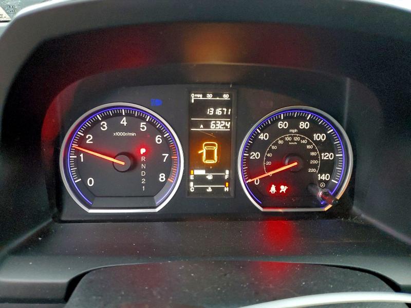 2009 HONDA CR-V LX #3315822369