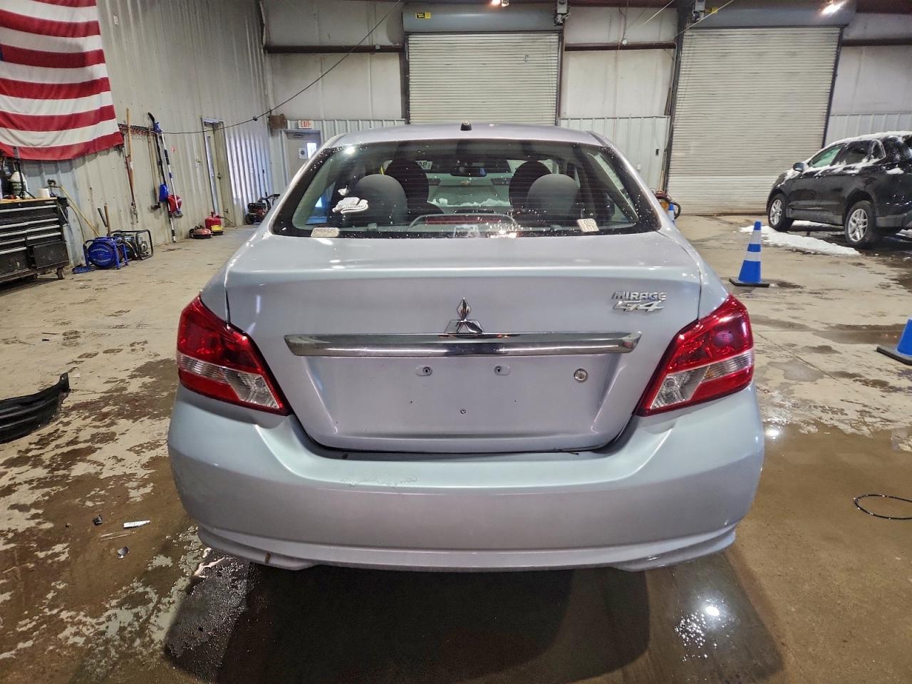 MITSUBISHI MIRAGE G4 ES