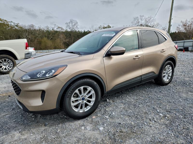 2021 FORD ESCAPE SE #3312524620