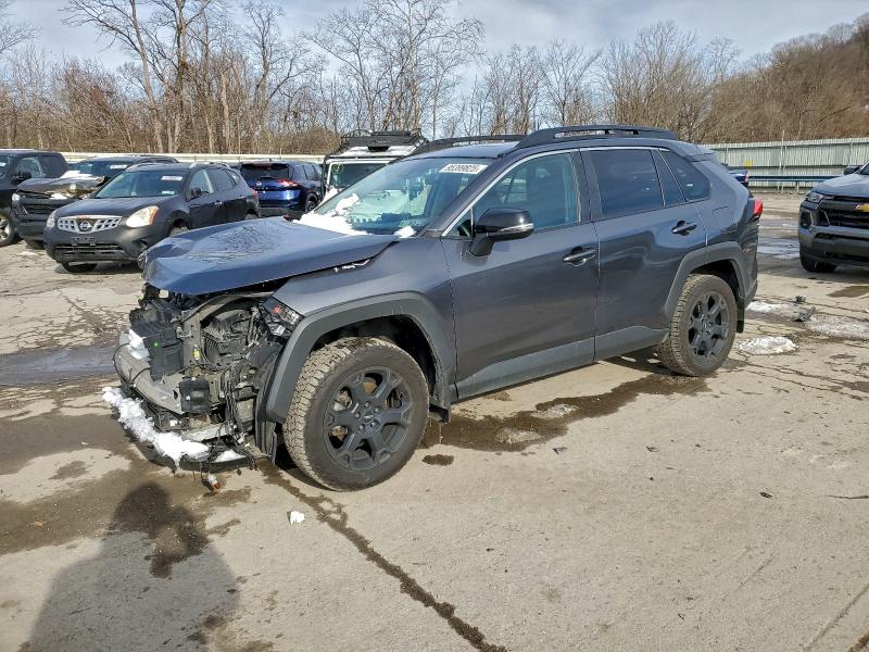 2020 TOYOTA RAV4 ADVEN #3308376326