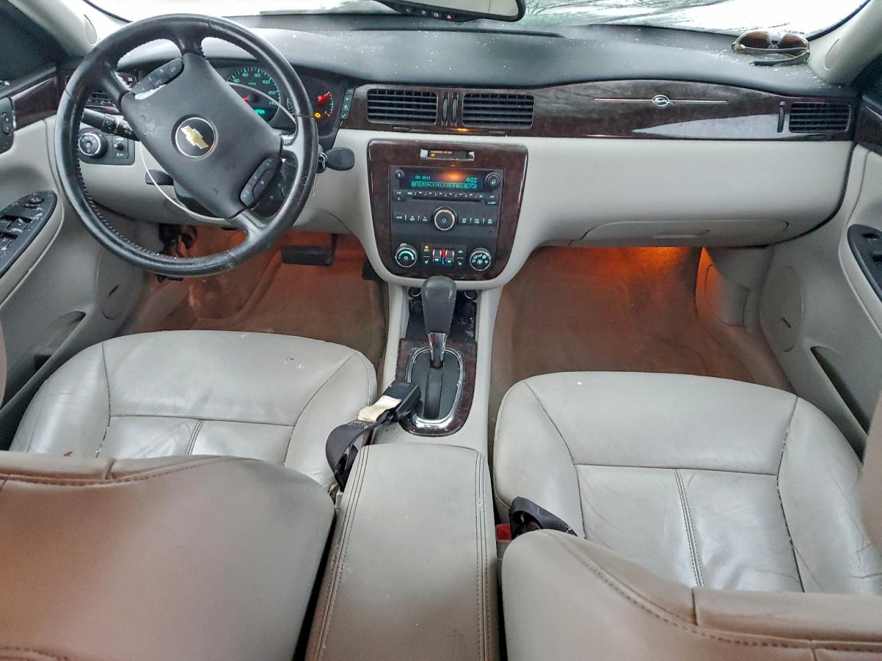 CHEVROLET IMPALA LTZ