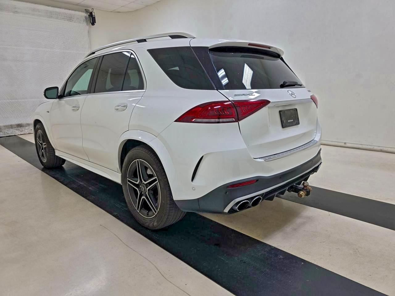 MERCEDES-BENZ GLE-CLASS AMG 53 4MATIC