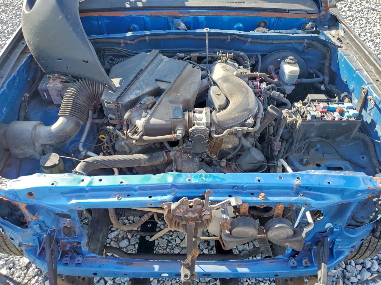 Lot #3303691037 2006 TOYOTA TACOMA X-R